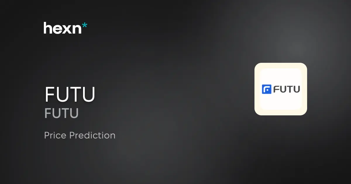 Futu Holdings Limited price prediction