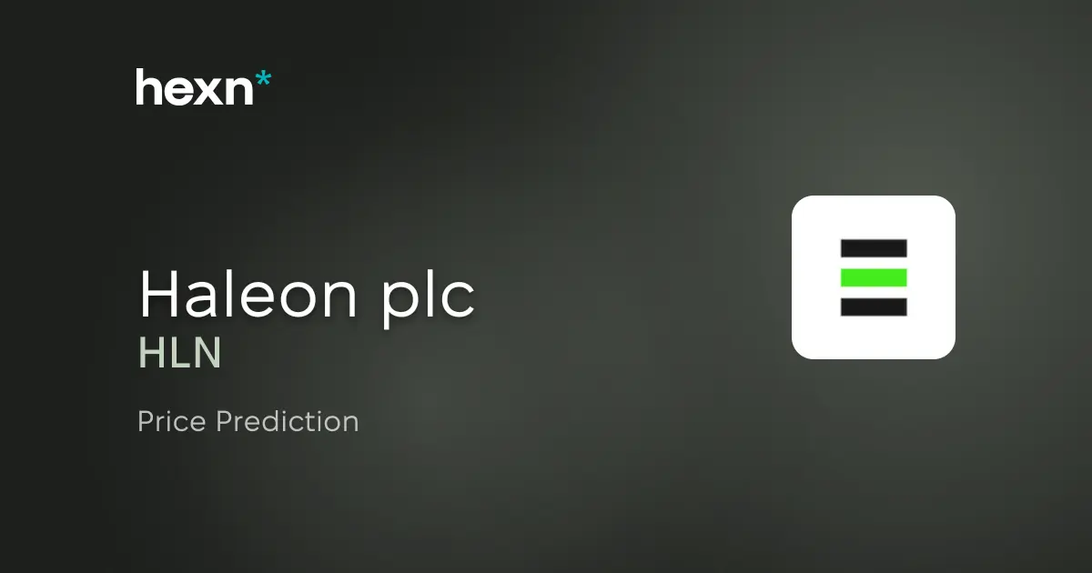 Haleon plc price prediction