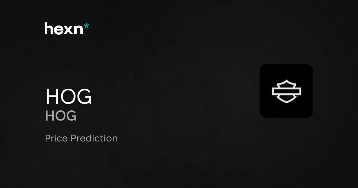 Harley-Davidson, Inc. price prediction