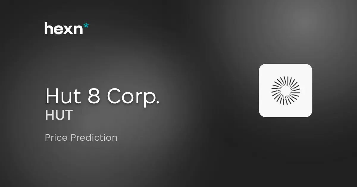 Hut 8 Corp. price prediction