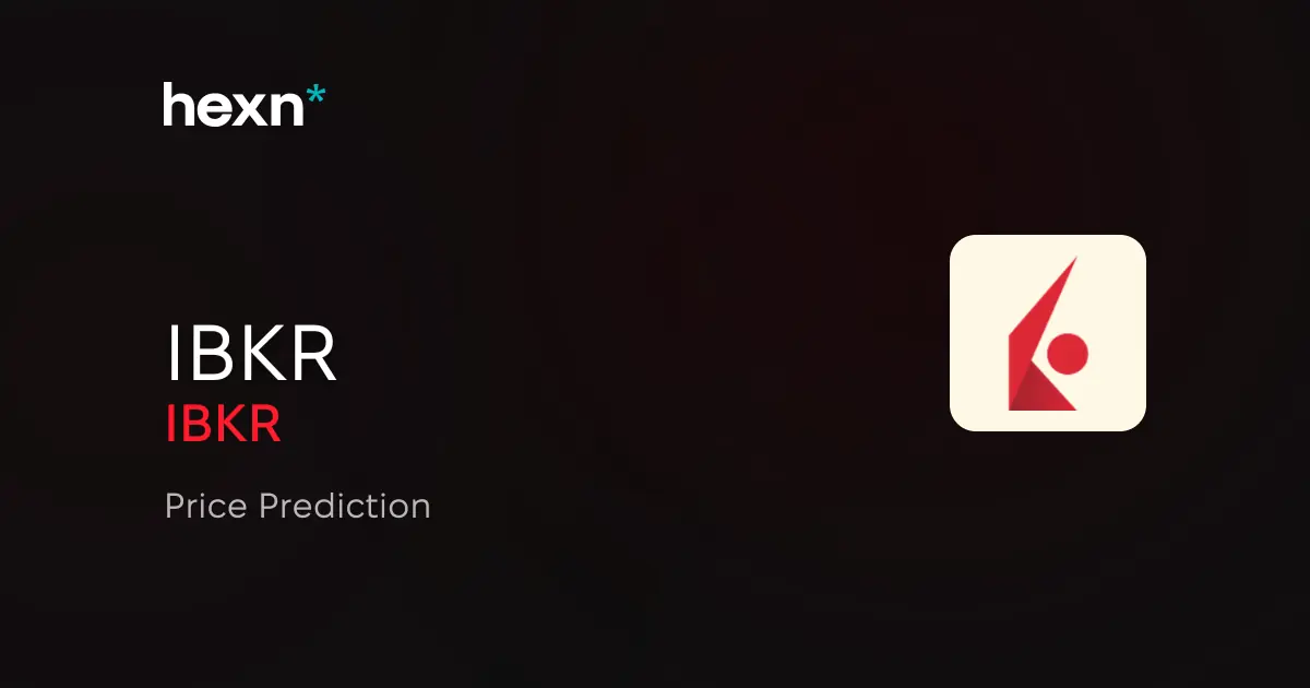 Interactive Brokers Group, Inc. price prediction