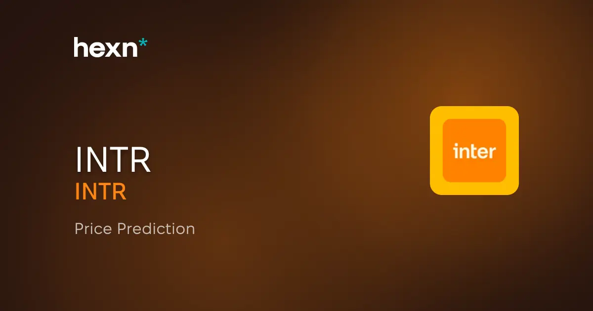 Inter & Co, Inc. price prediction