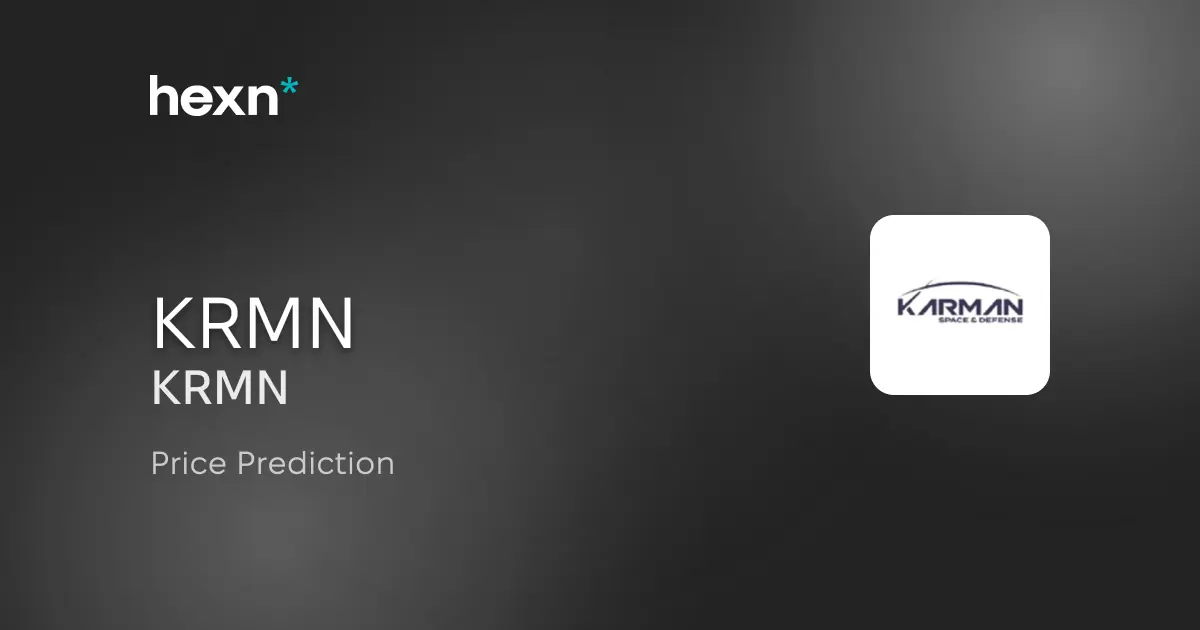 Karman Holdings Inc. price prediction
