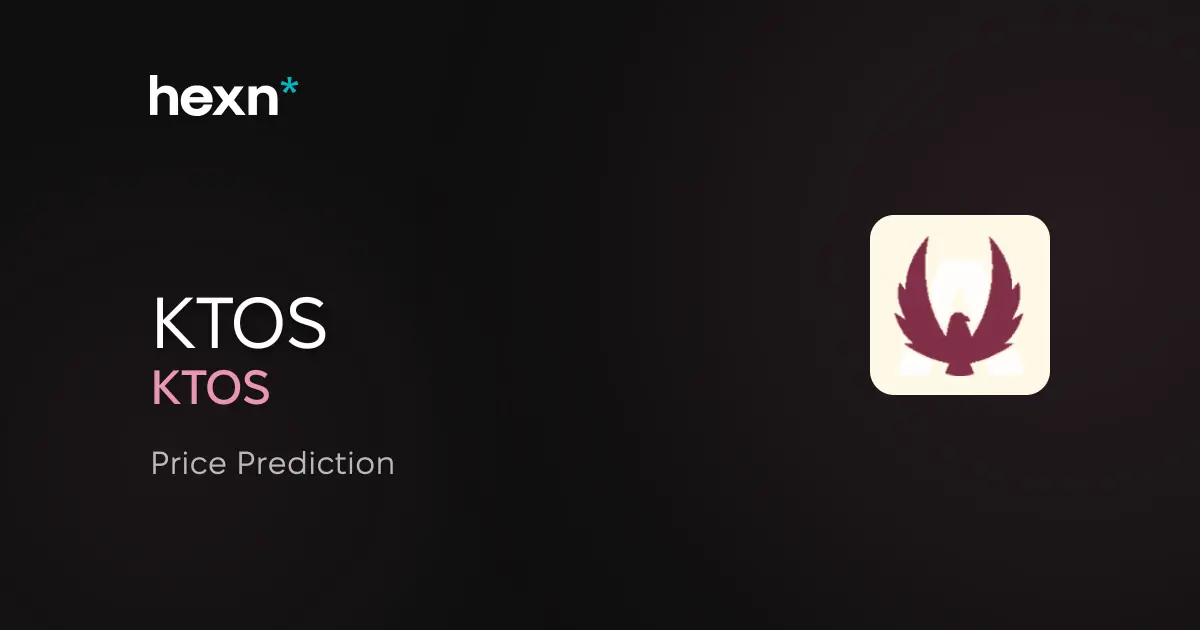 Kratos Defense & Security Solutions, Inc. price prediction