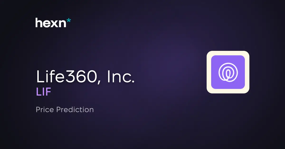 Life360, Inc. price prediction
