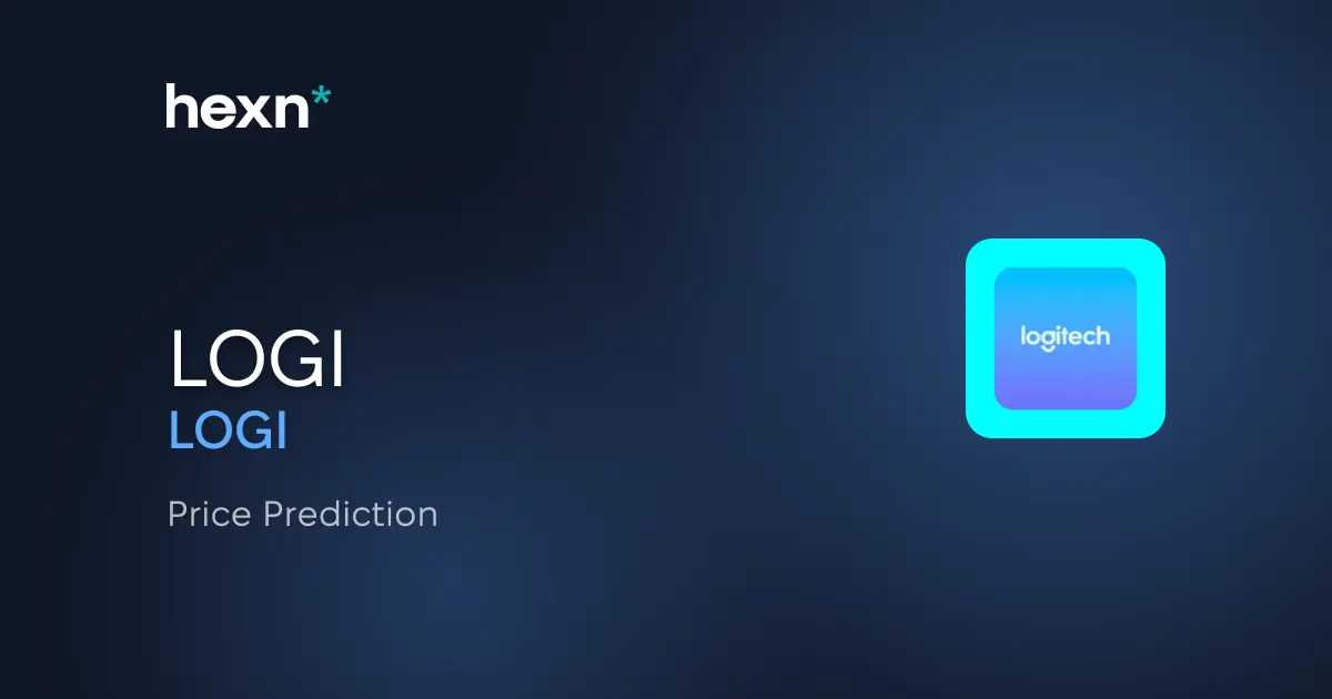 Logitech International S.A. price prediction