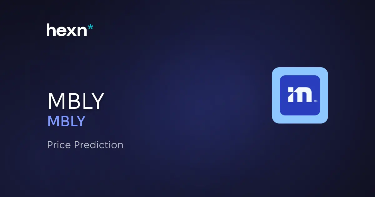 Mobileye Global Inc. price prediction