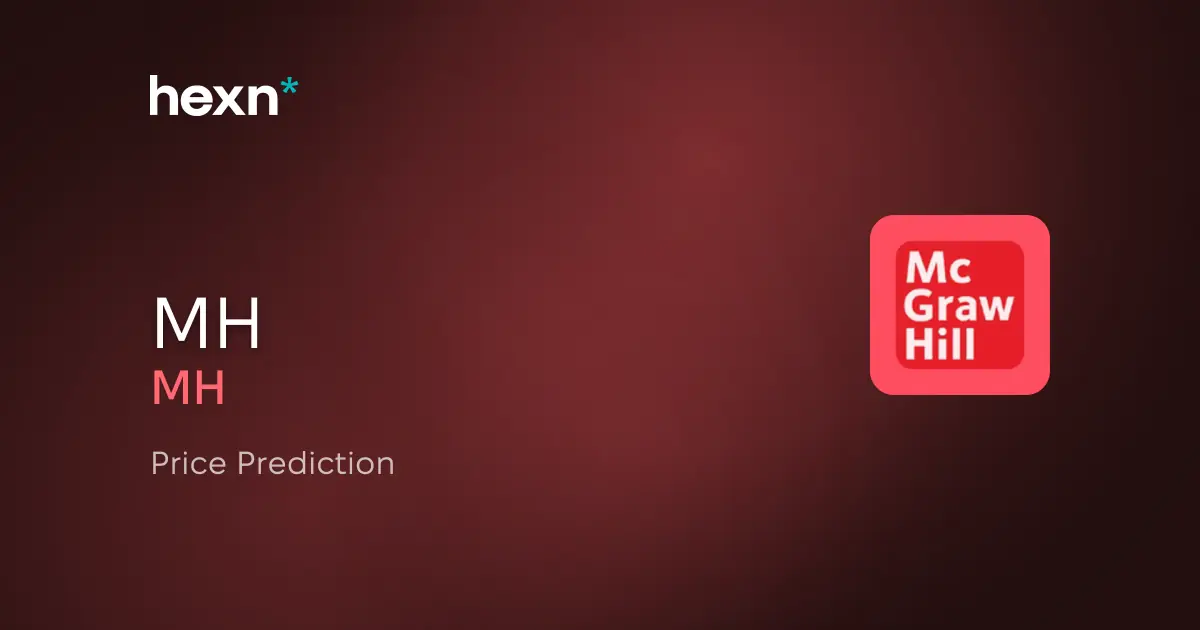 McGraw Hill, Inc. price prediction