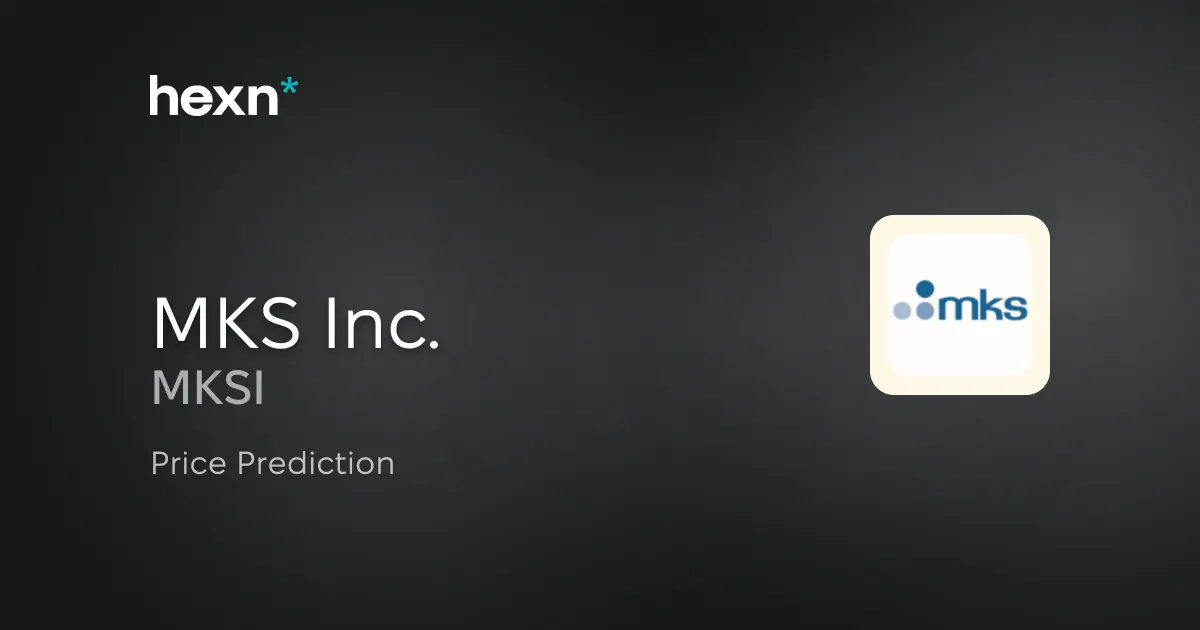 MKS Inc. price prediction