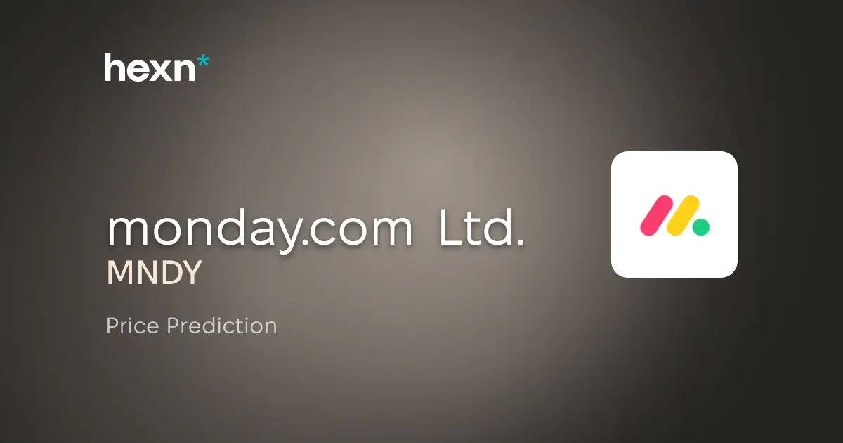 monday.com Ltd. price prediction