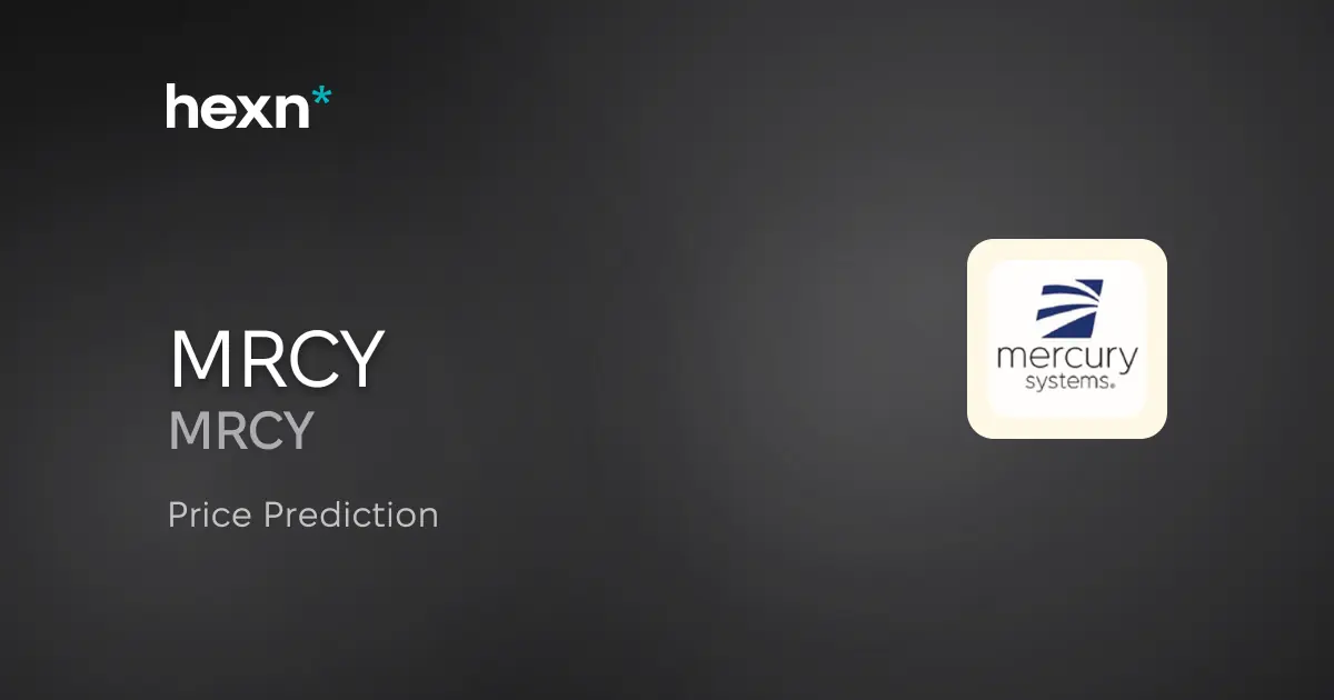 Mercury Systems, Inc. price prediction