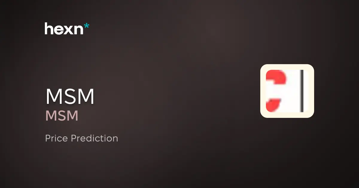 MSC Industrial Direct Co., Inc. price prediction