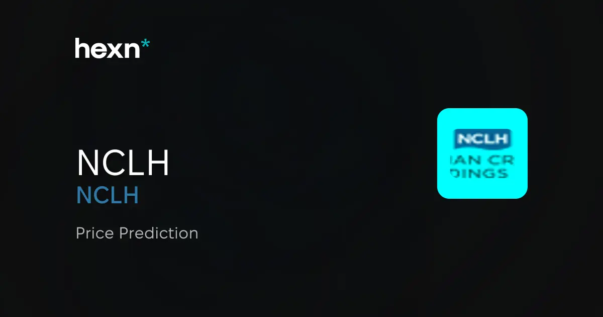 Norwegian Cruise Line Holdings Ltd. price prediction