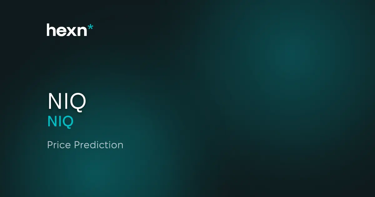 NIQ Global Intelligence plc price prediction