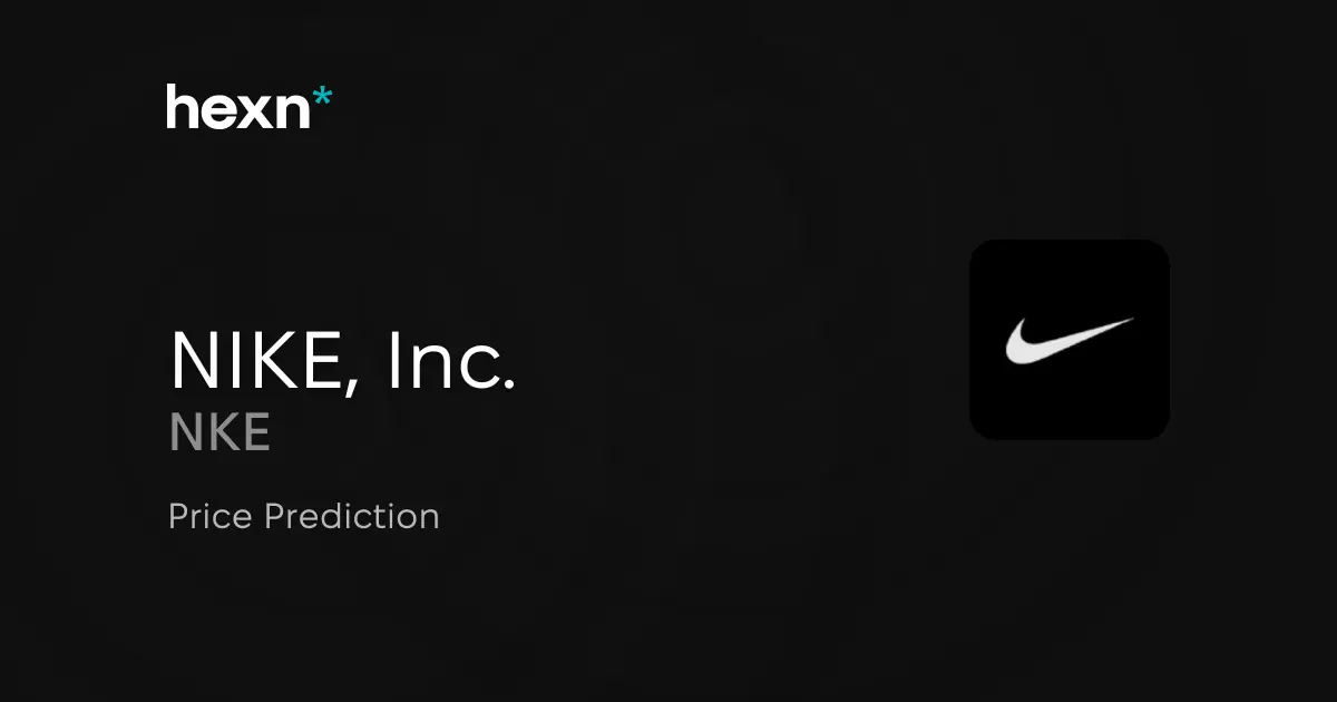 NIKE, Inc. price prediction