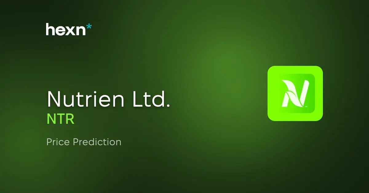 Nutrien Ltd. price prediction