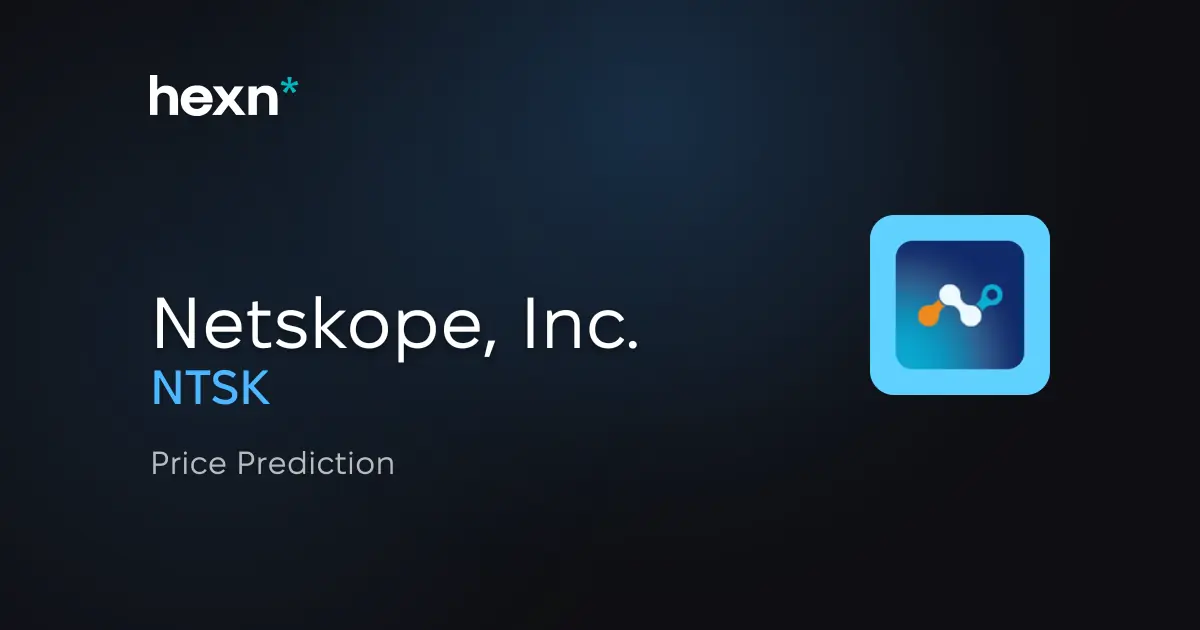 Netskope, Inc. price prediction