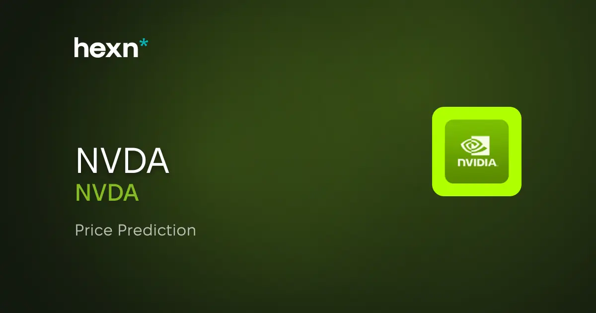 NVIDIA Corporation price prediction