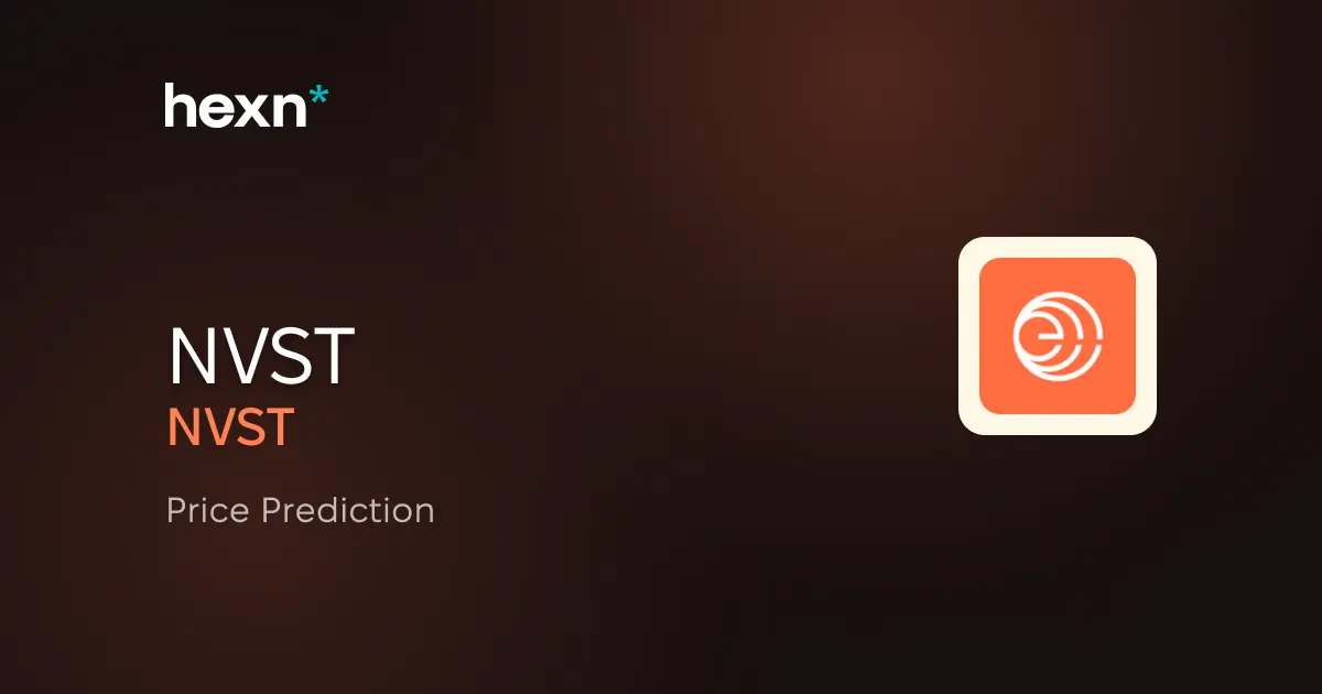 Envista Holdings Corporation price prediction