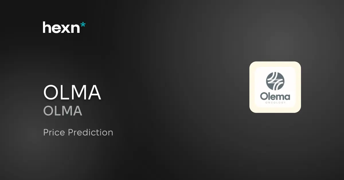 Olema Pharmaceuticals, Inc. price prediction