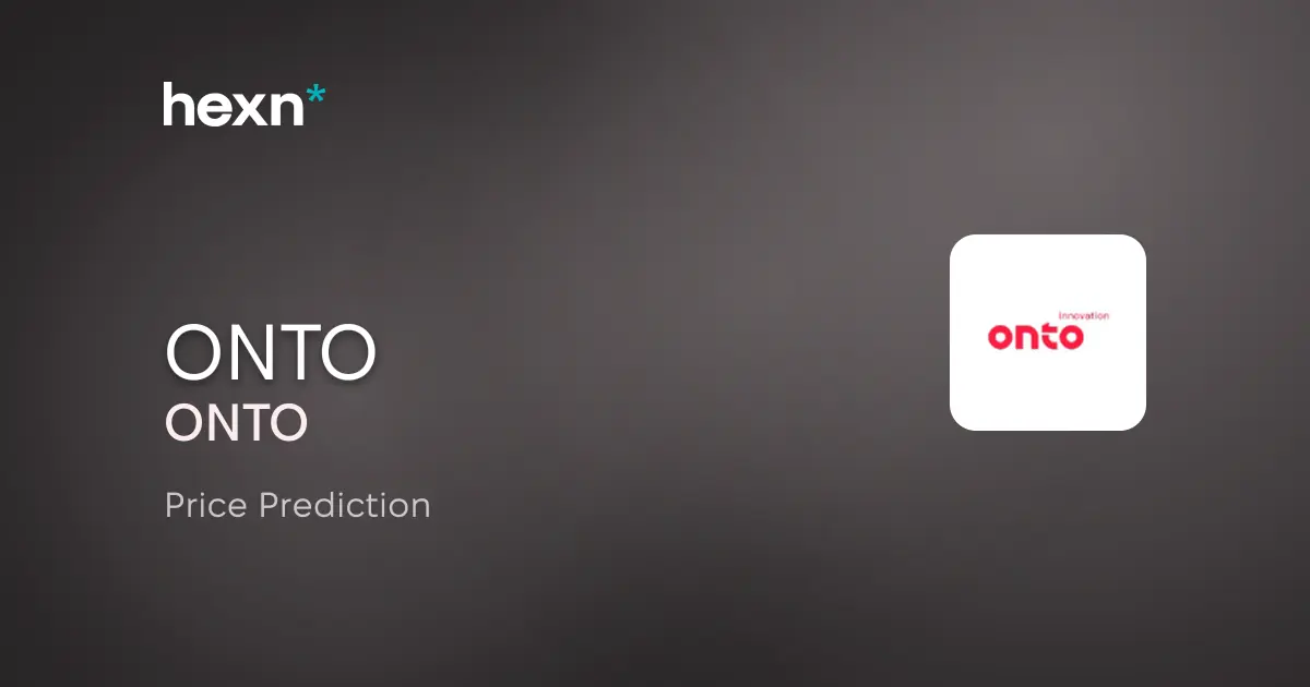 Onto Innovation Inc. price prediction