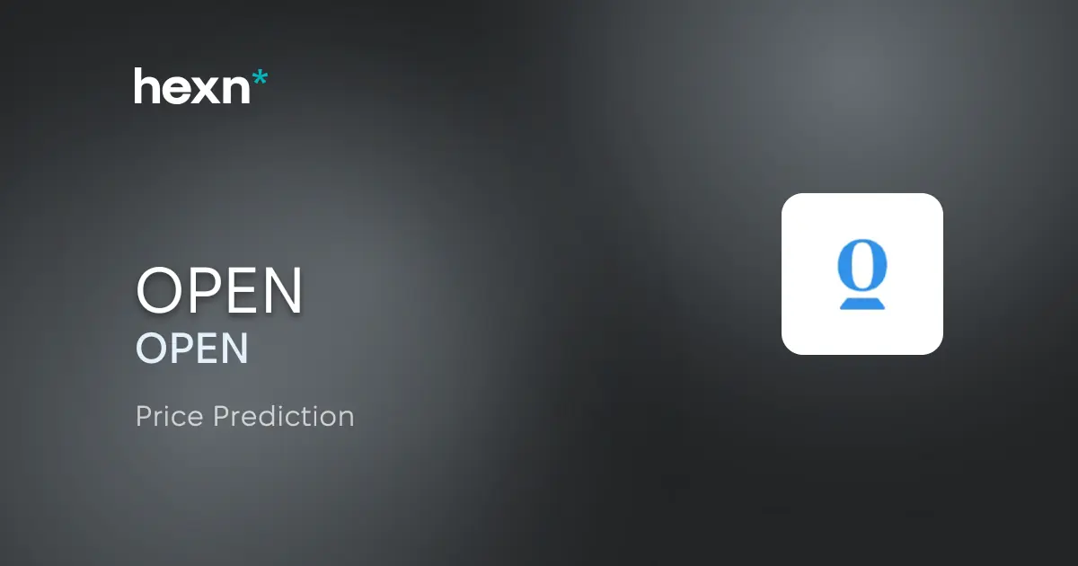 Opendoor Technologies Inc. price prediction