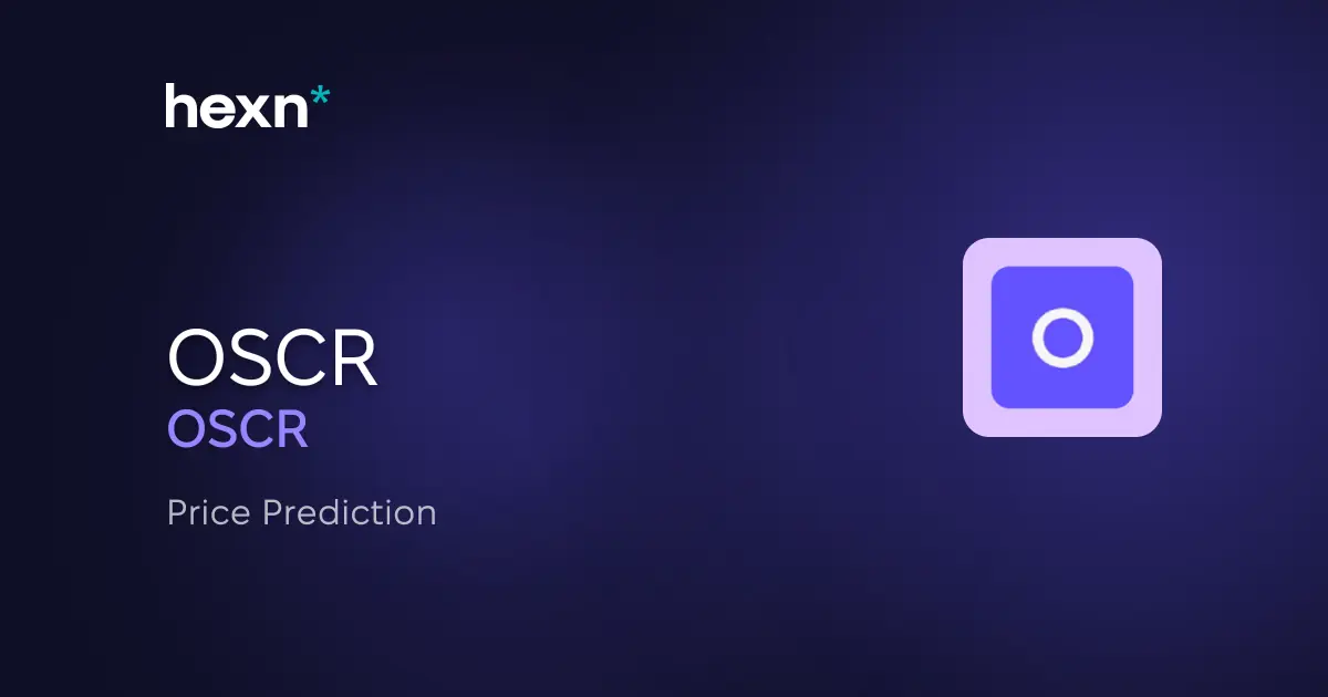 Oscar Health, Inc. price prediction