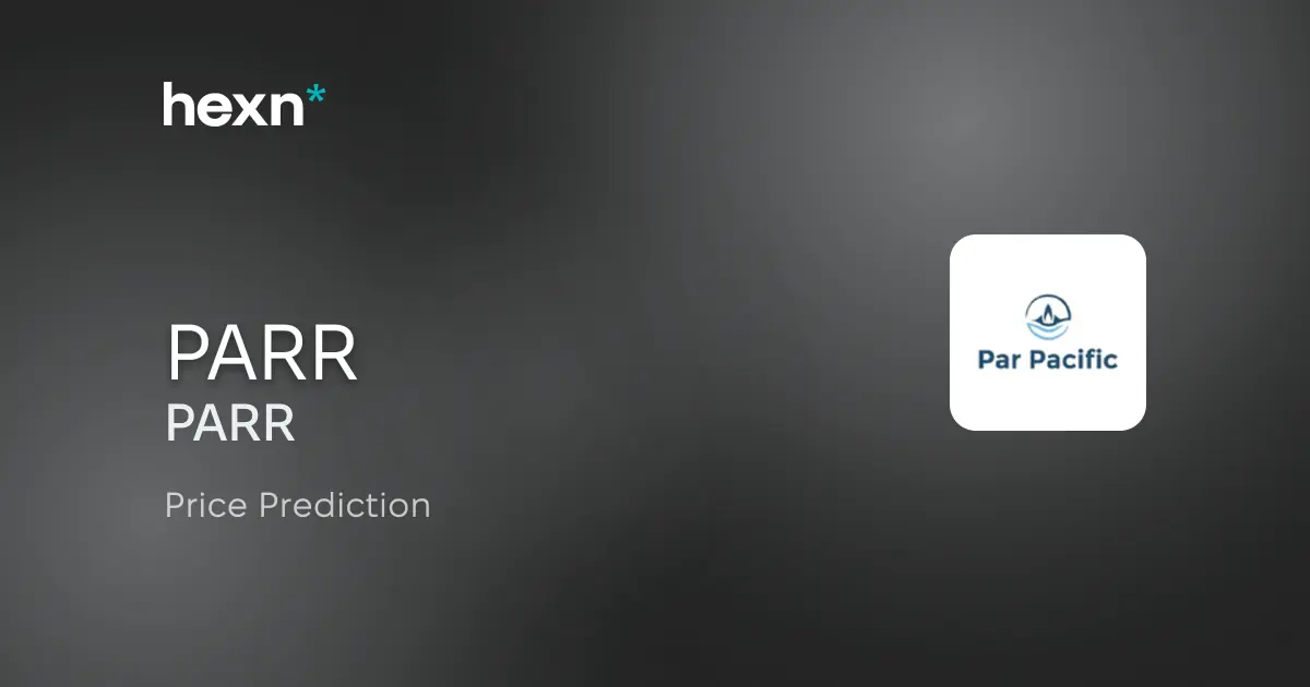 Par Pacific Holdings, Inc. price prediction