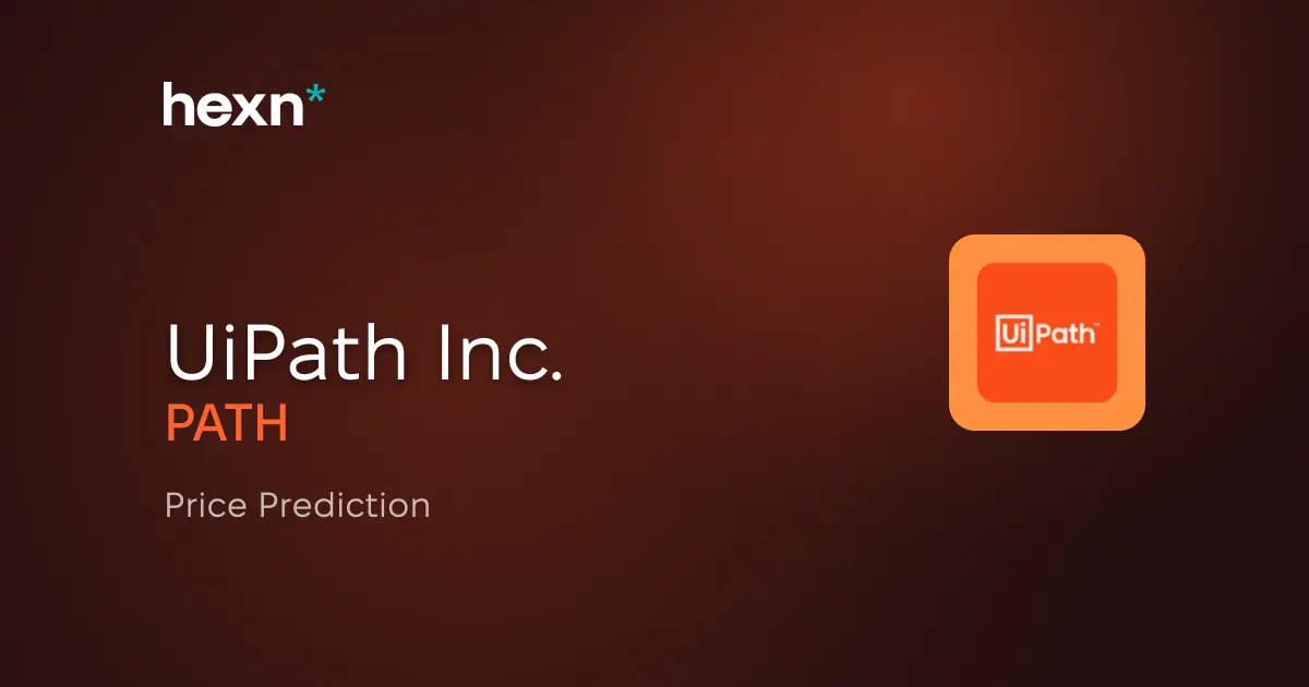UiPath Inc. price prediction