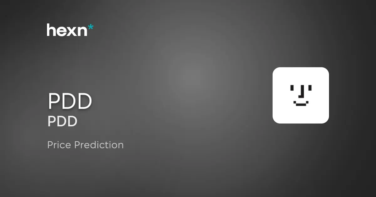 PDD Holdings Inc. price prediction