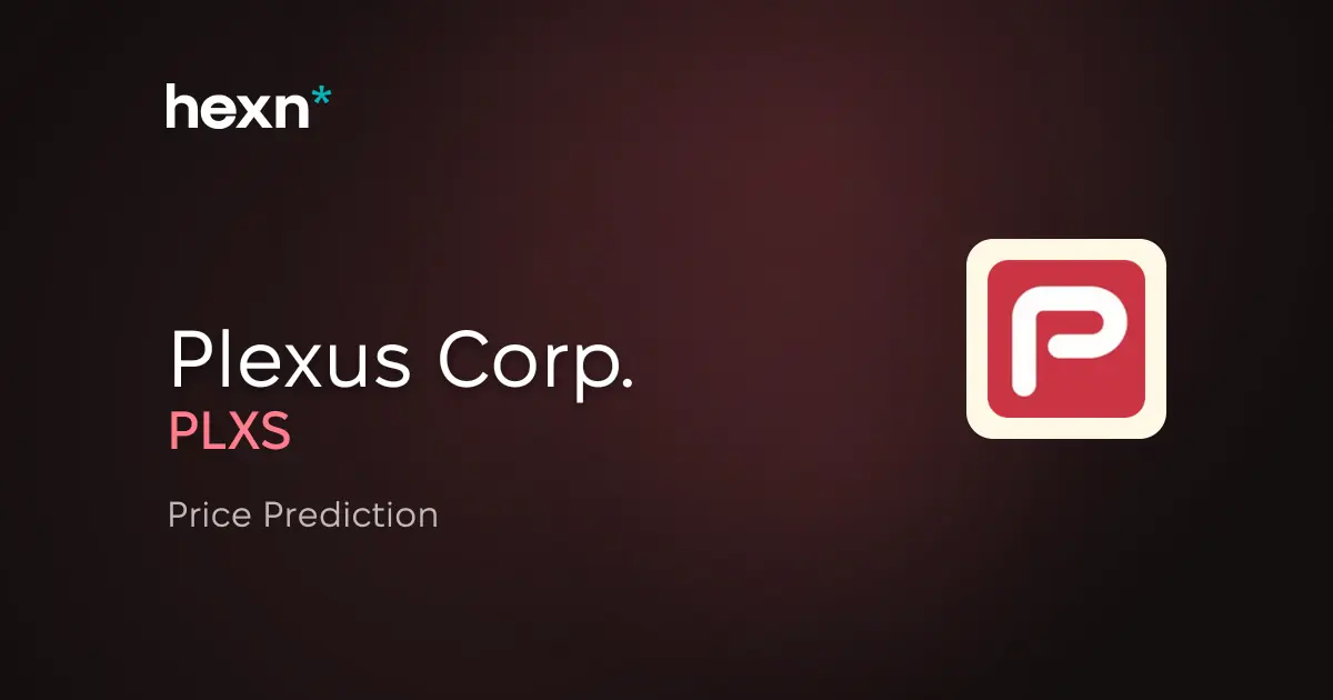 Plexus Corp. price prediction