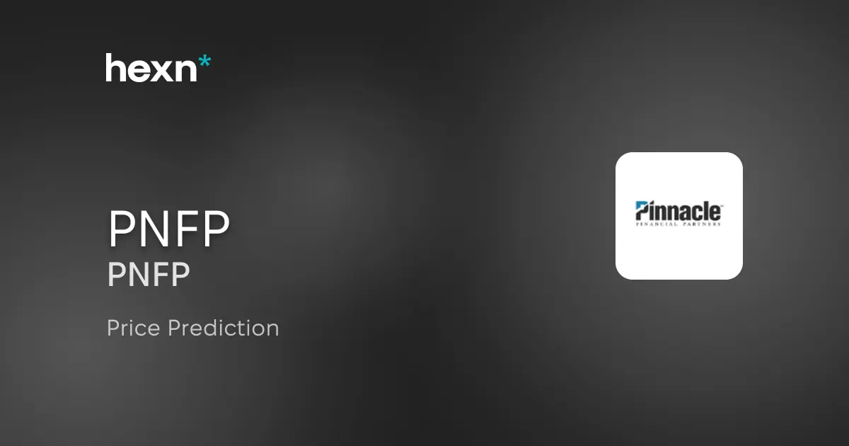 Pinnacle Financial Partners, Inc. price prediction
