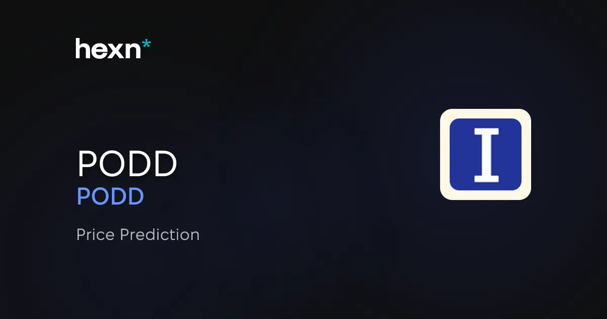 Insulet Corporation price prediction