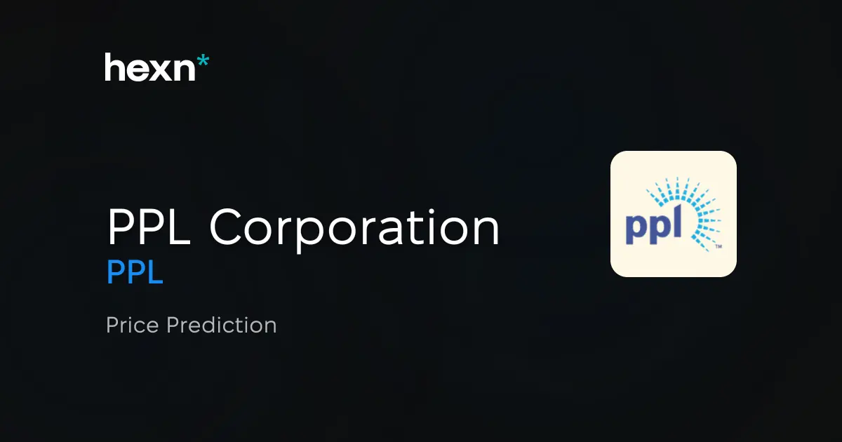 PPL Corporation price prediction