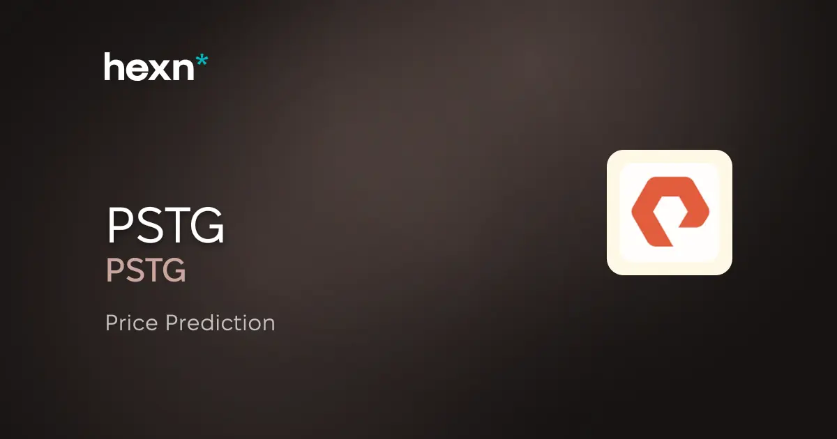 Pure Storage, Inc. price prediction