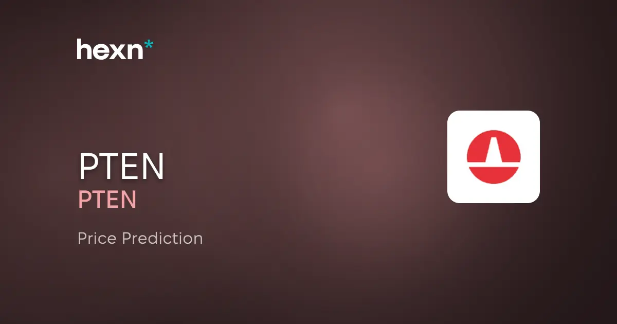 Patterson-UTI Energy, Inc. price prediction