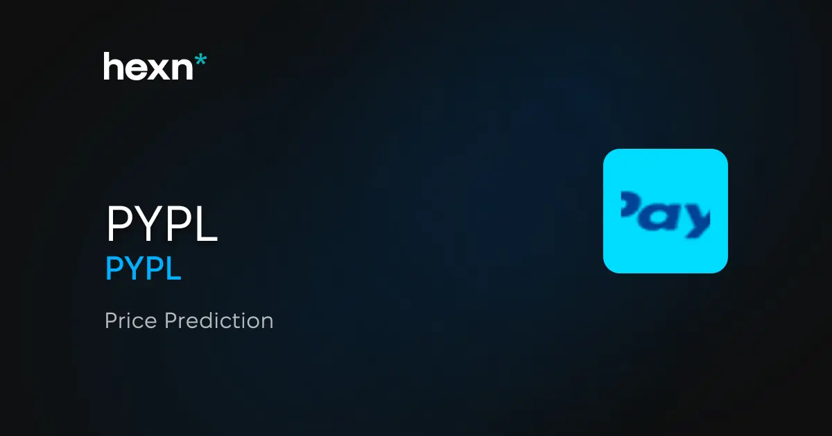 PayPal Holdings, Inc. price prediction