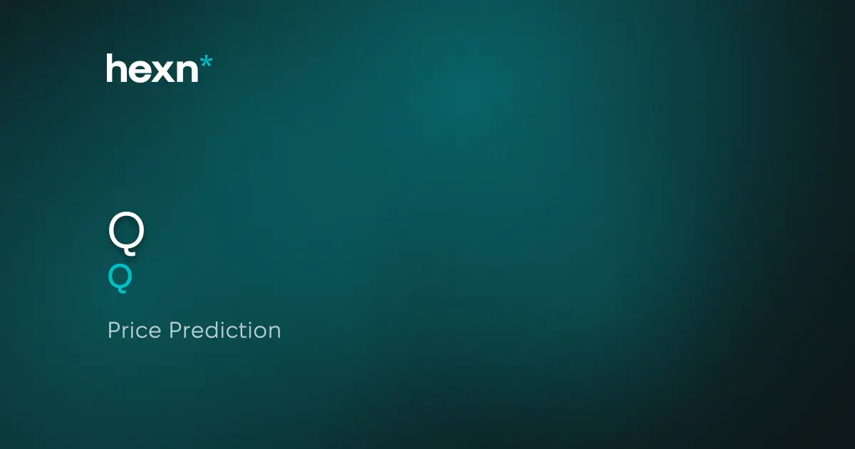 Qnity Electronics, Inc. price prediction