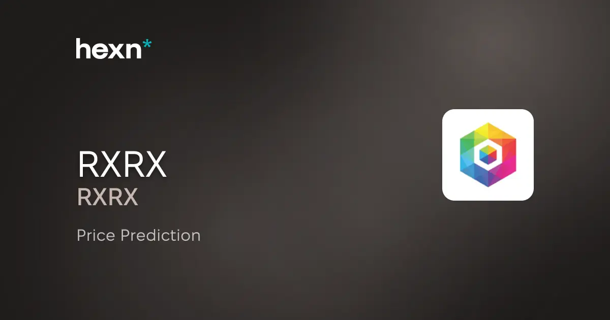 Recursion Pharmaceuticals, Inc. price prediction