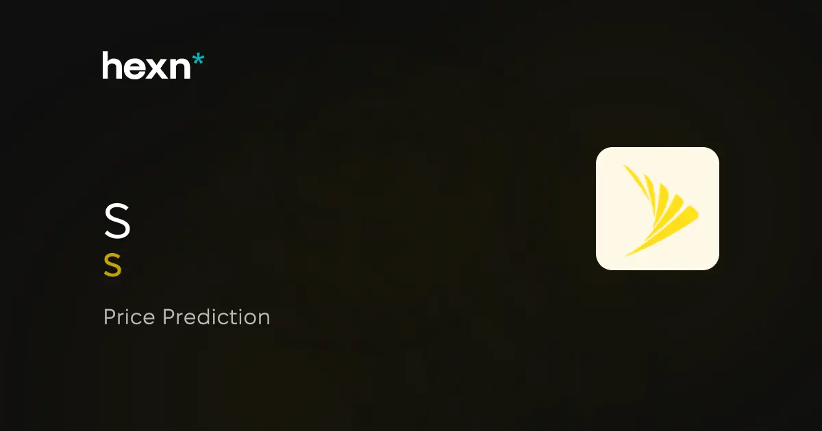 SentinelOne, Inc. price prediction