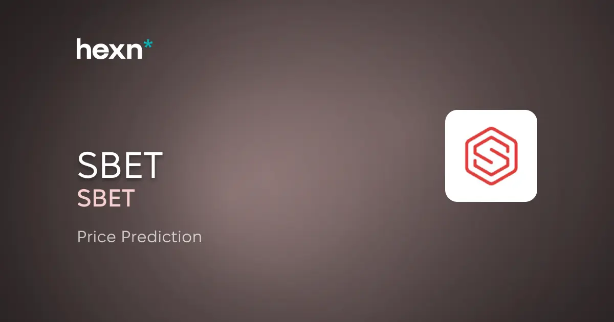 SharpLink Gaming, Inc. price prediction