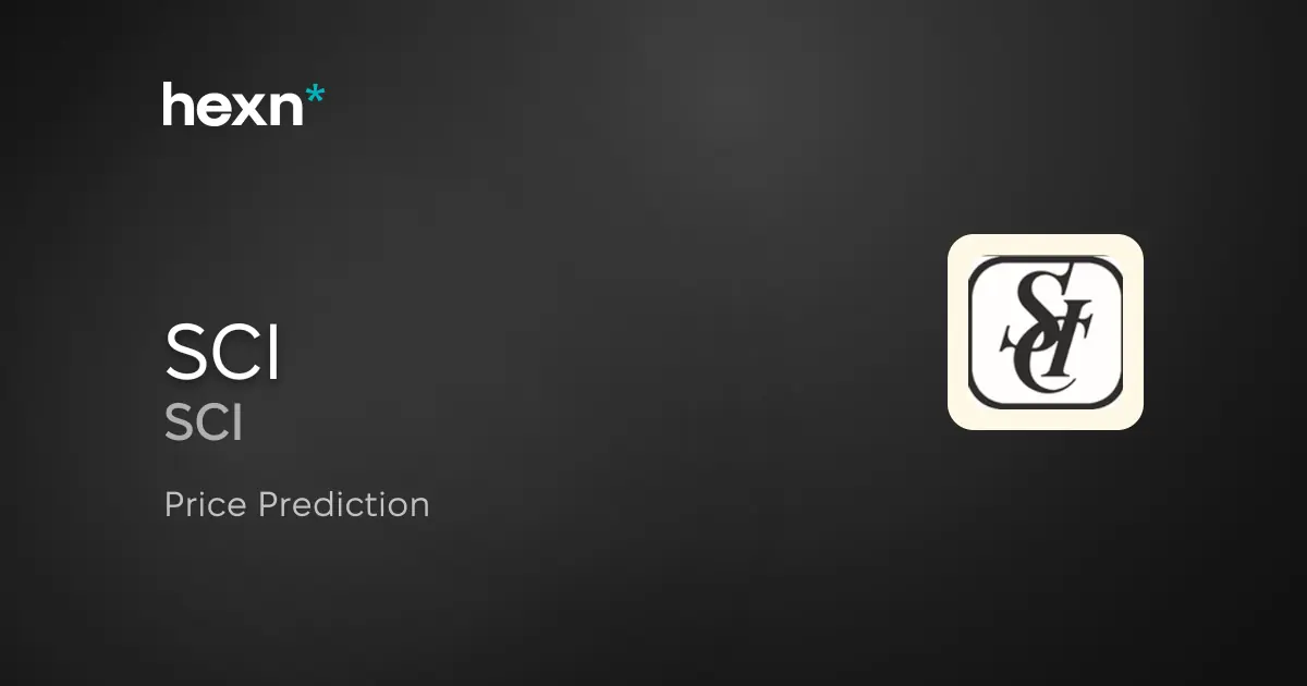 Service Corporation International price prediction