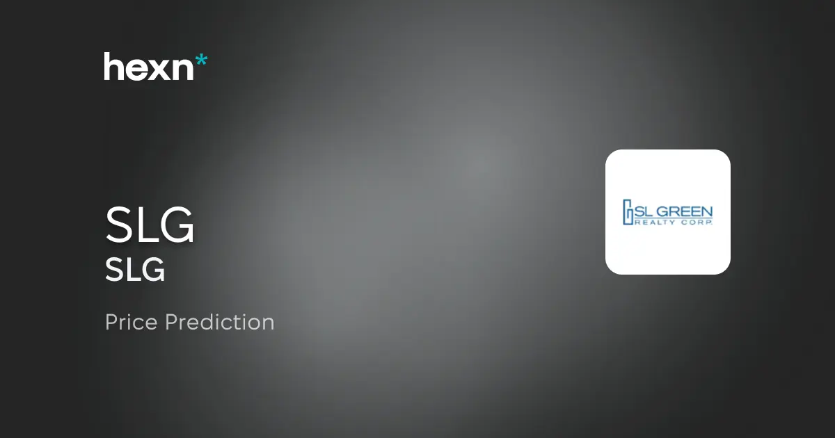 SL Green Realty Corp. price prediction
