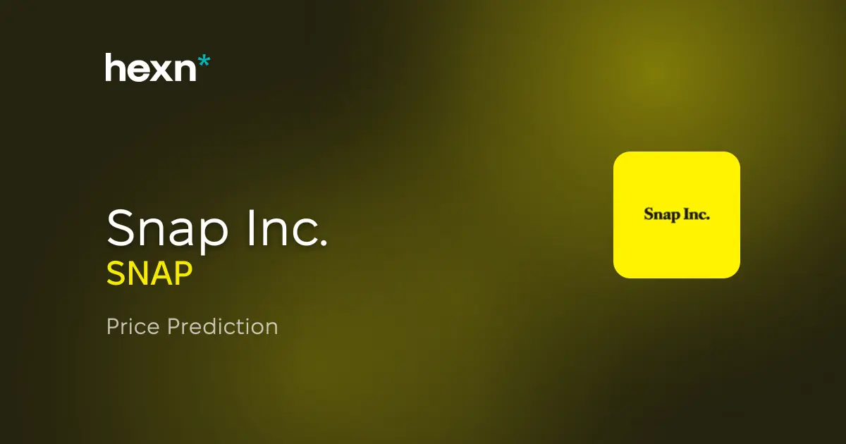 Snap Inc. price prediction
