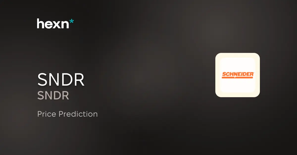 Schneider National, Inc. price prediction