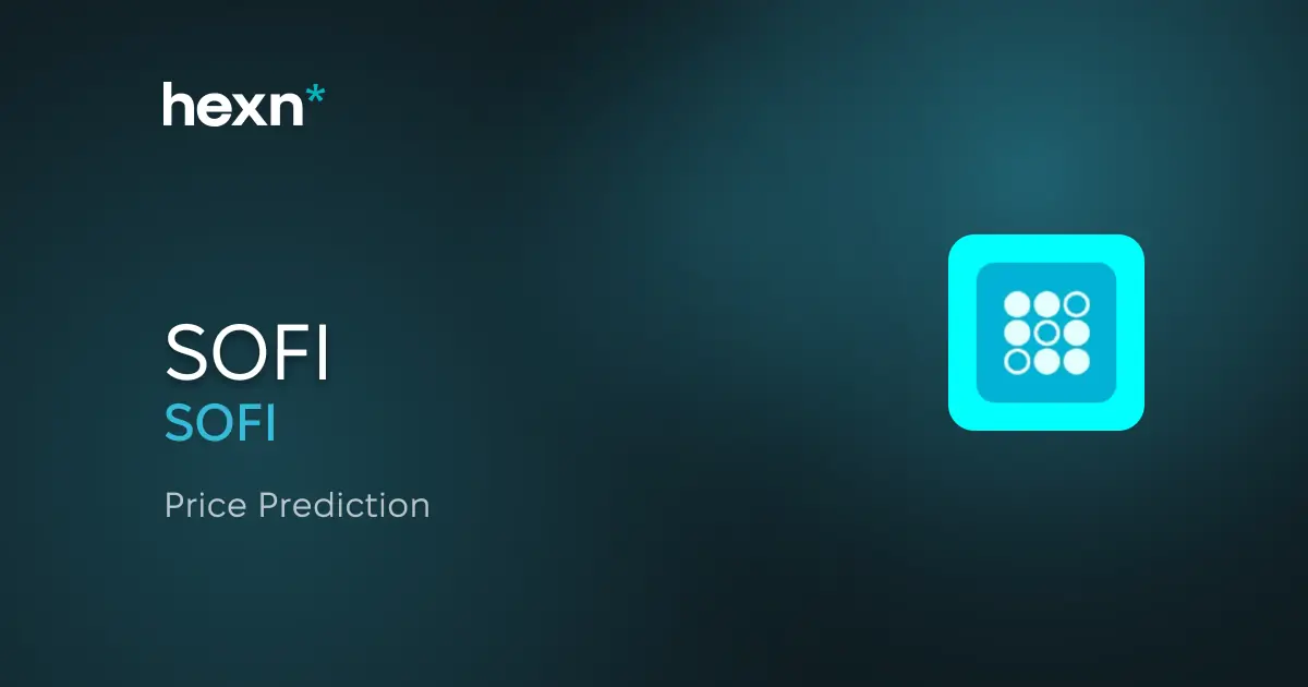 SoFi Technologies, Inc. price prediction