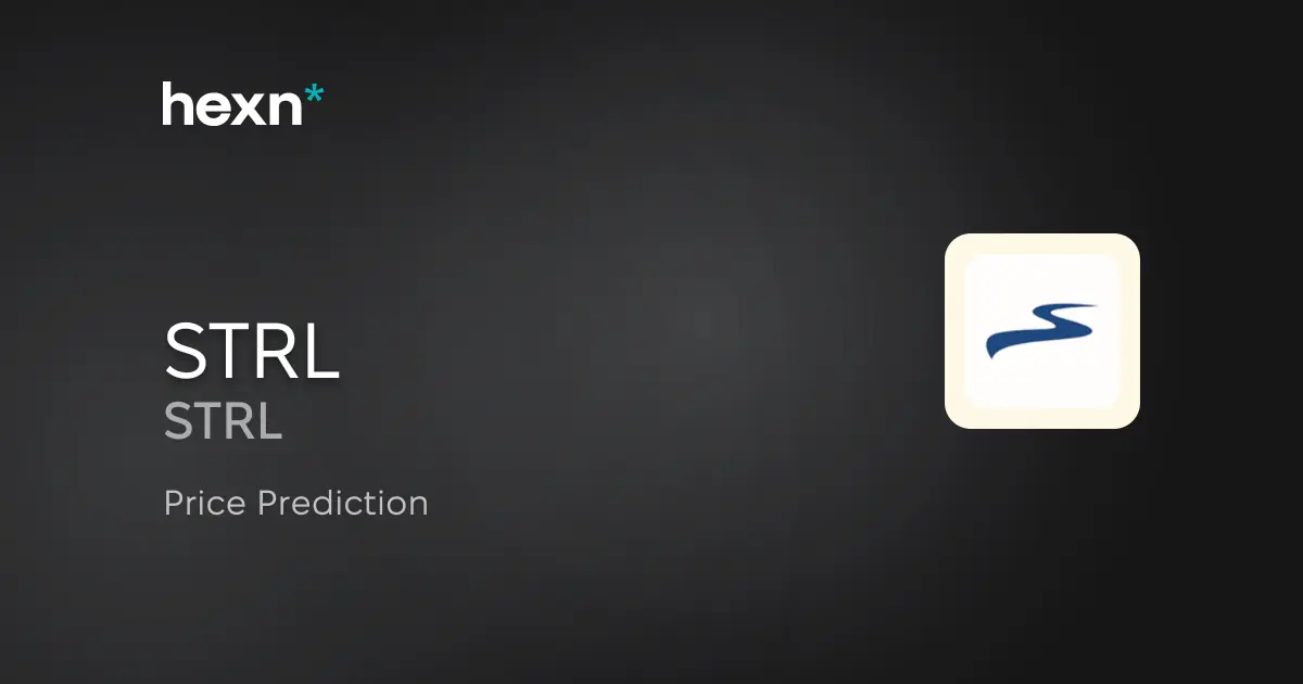 Sterling Infrastructure, Inc. price prediction