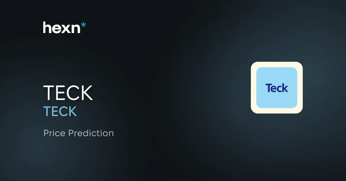 Teck Resources Limited price prediction