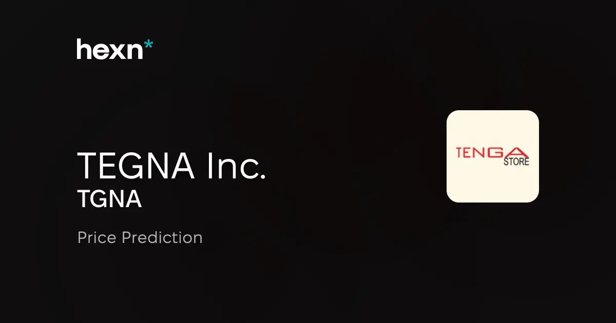 TEGNA Inc. price prediction