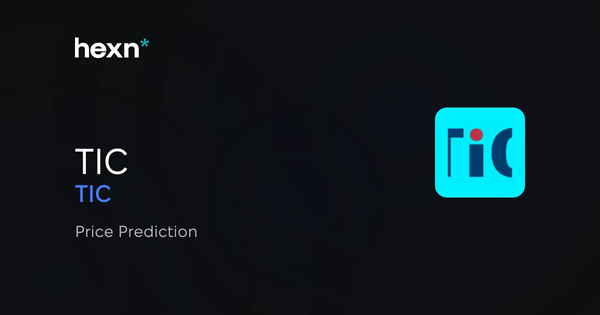 TIC Solutions, Inc. price prediction